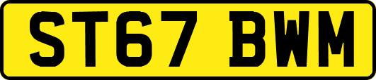 ST67BWM