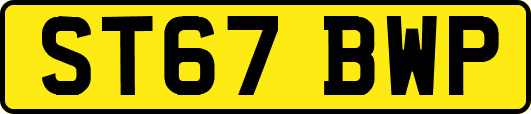ST67BWP