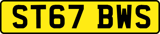 ST67BWS