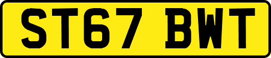 ST67BWT