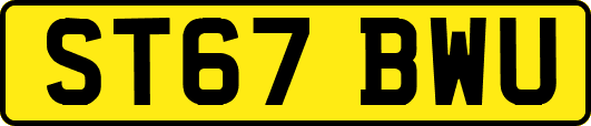 ST67BWU