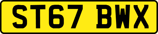 ST67BWX
