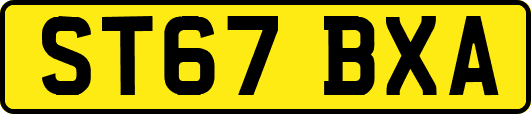 ST67BXA