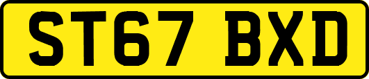 ST67BXD