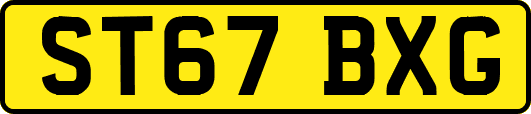 ST67BXG