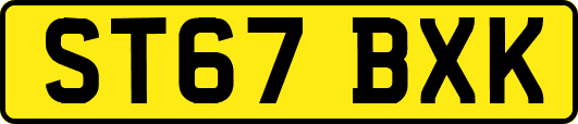 ST67BXK