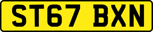 ST67BXN
