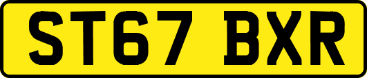 ST67BXR