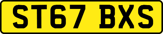 ST67BXS