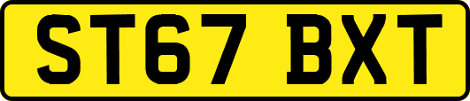 ST67BXT