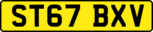 ST67BXV