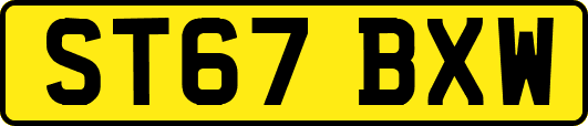 ST67BXW
