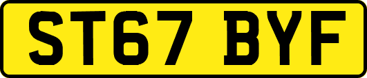 ST67BYF