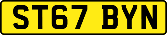ST67BYN