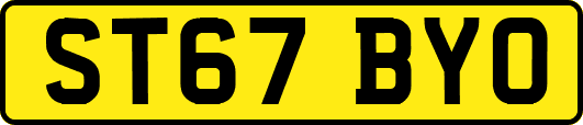 ST67BYO