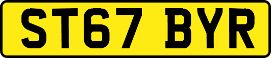 ST67BYR