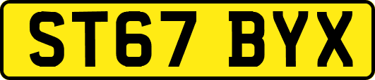 ST67BYX
