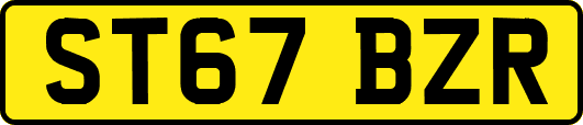 ST67BZR