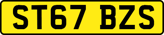 ST67BZS