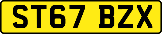 ST67BZX