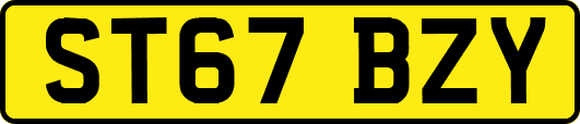 ST67BZY