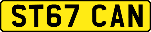 ST67CAN