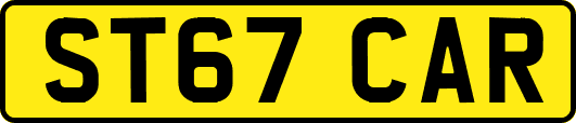 ST67CAR