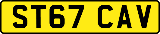 ST67CAV