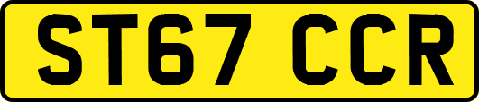 ST67CCR