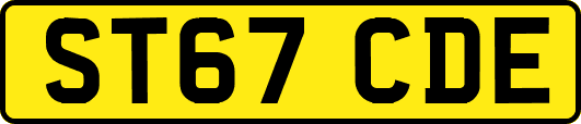 ST67CDE