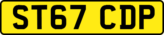 ST67CDP