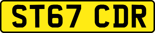 ST67CDR