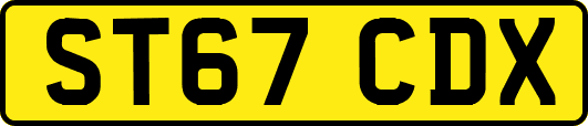 ST67CDX