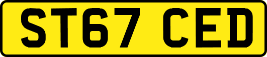 ST67CED