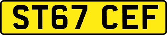 ST67CEF
