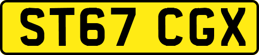 ST67CGX