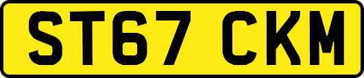ST67CKM