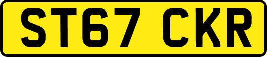 ST67CKR