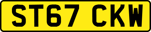 ST67CKW