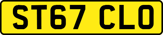 ST67CLO