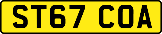 ST67COA