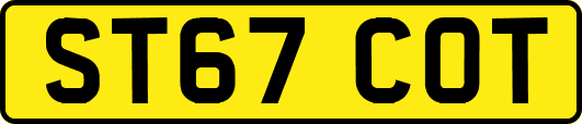 ST67COT