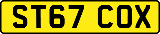 ST67COX