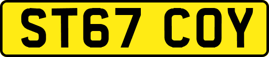 ST67COY