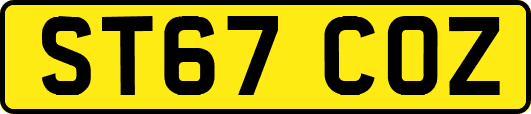 ST67COZ