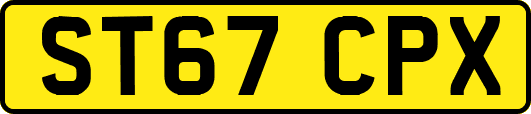 ST67CPX