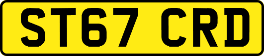 ST67CRD