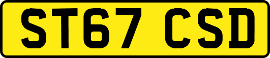 ST67CSD