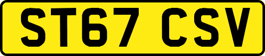 ST67CSV