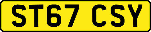 ST67CSY
